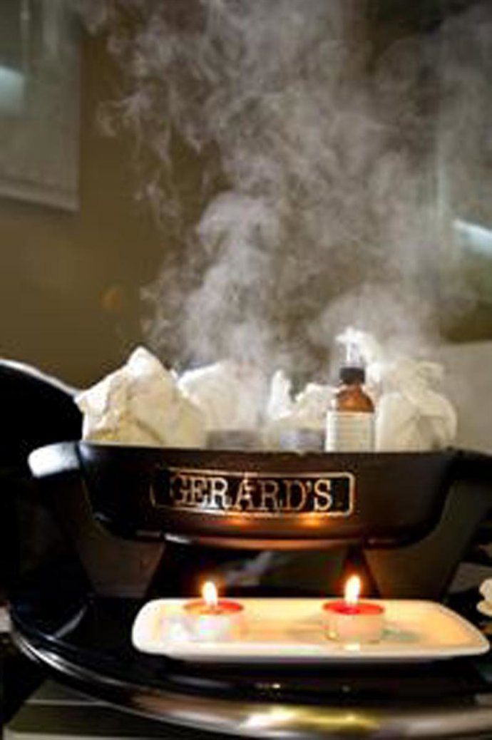 Tatamiento antiaging de Silvia Giralt 