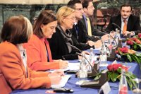 Eva Almunia apuesta por una unión política en UE "que tenga en cuenta los niveles de gobierno más cercanos al ciudadano"