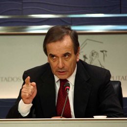 Portavoz Del Grupo Socialista En El Congreso, José Antonio Alonso