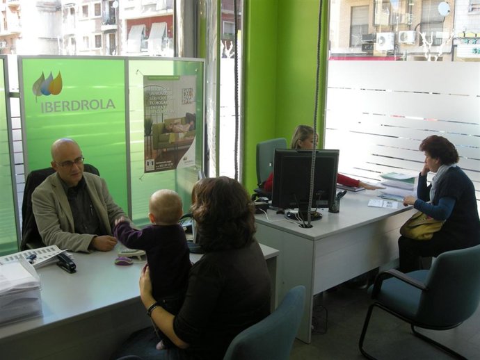 Iberdrola abre su tercer punto de atención al cliente en la ciudad de Murcia