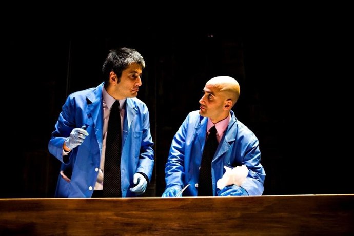 Titzina Teatro y su espectáculo Exitus