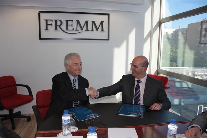 FREMM y el Cluster Naval y del Mar acuerdan constituir un lobby para proyectos e