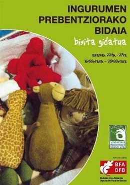 Campaña de reciclaje.