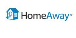 Logo Home Away desde su web