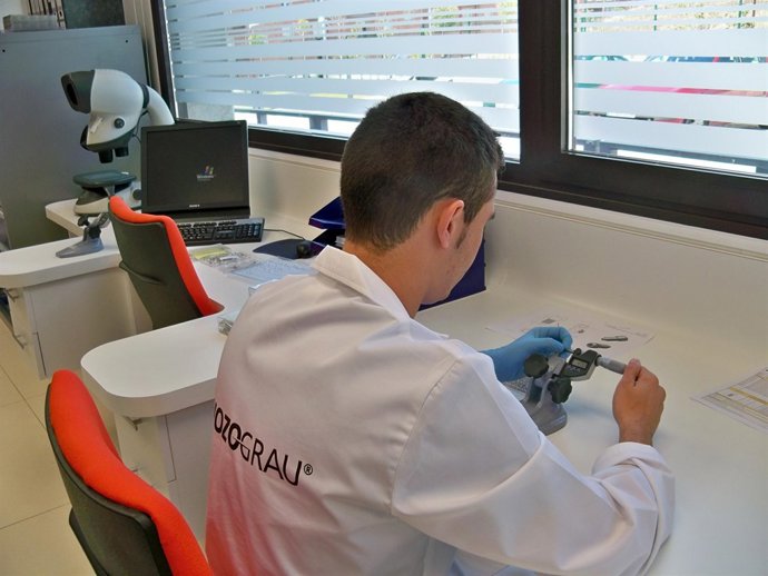 Mozo-Grau, empresa innovadora de Castilla y León.