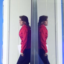 Secretaria general del PP María Dolores de Cospedal