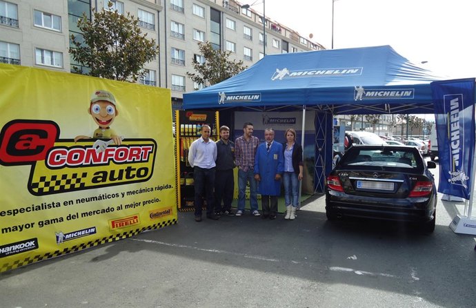 Campaña Confort Auto