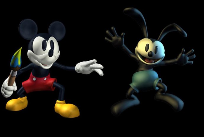 Epic Mickey