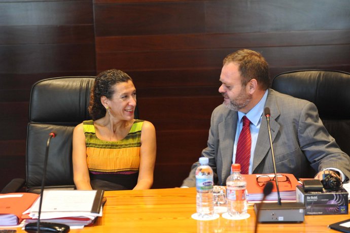 La Consejera de Educación, Universidades, Cultura y deportes del Gobierno de Can