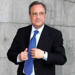 Florentino Pérez
