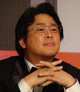 El director surcoreano Park Chan-wook