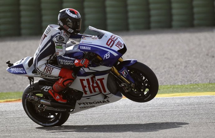 Jorge Lorenzo