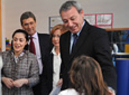 El consejero De la Chica