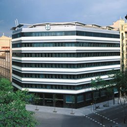 edificio bayer empresa fabrica aspiras