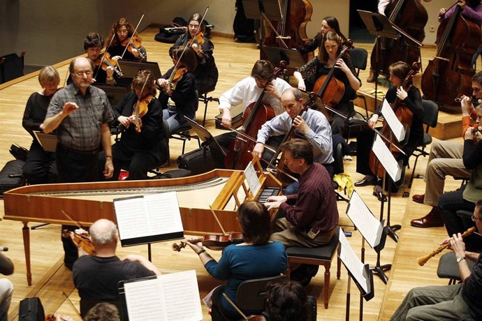 Orquesta del Siglo de las Luces