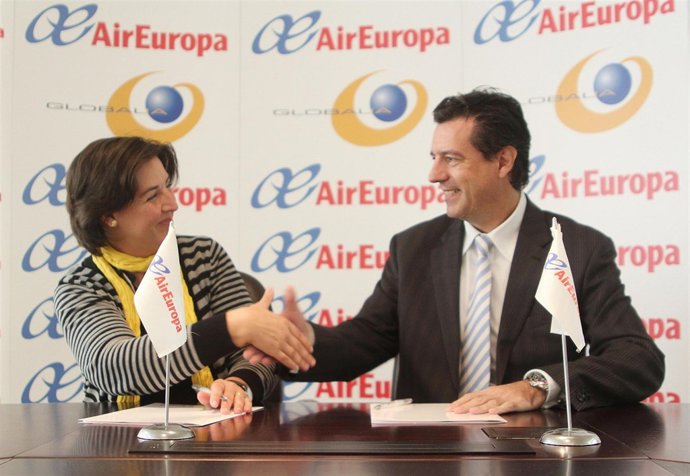 acuerdo unicef y air europa