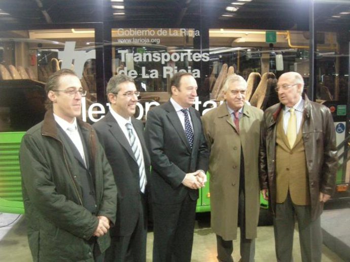 Presentación transporte metropolitano