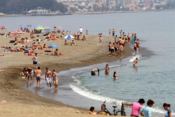 Playa de la Malagueta