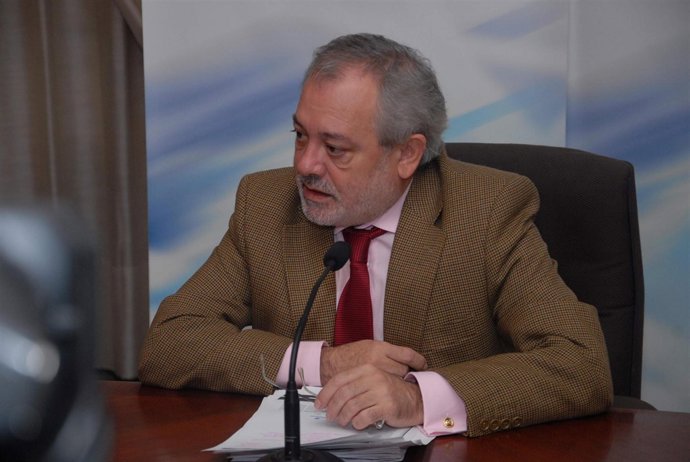 El alcalde de Córdoba, Andrés Ocaña