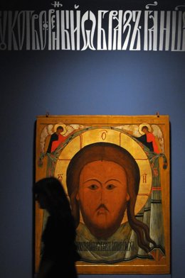 Imagen de la exposición 'Rusia Sagrada'