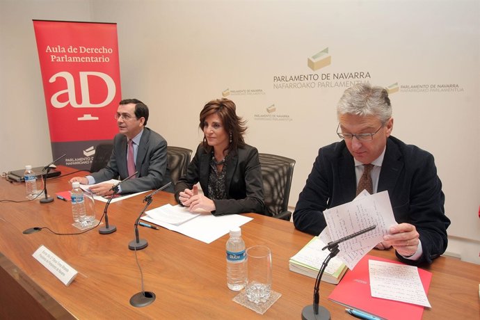 VI Jornada del 'Aula de Derecho Parlamentario.