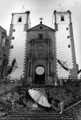 Installation in Caceres, Spain