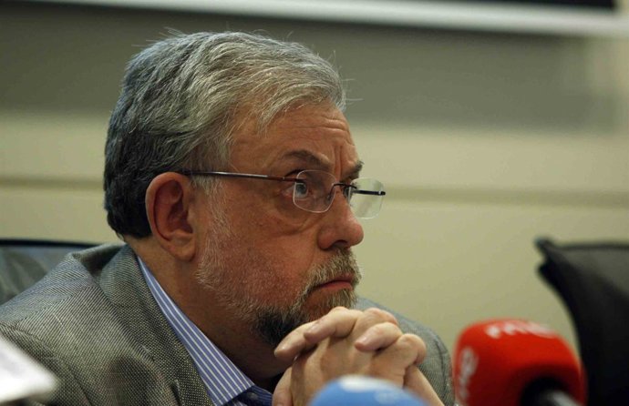 El secretario de Estado de la Seguridad Social, Octavio Granado