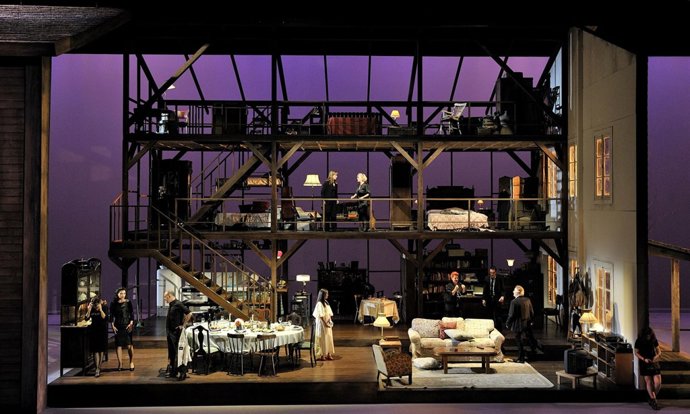 Escenografia d''Agost'