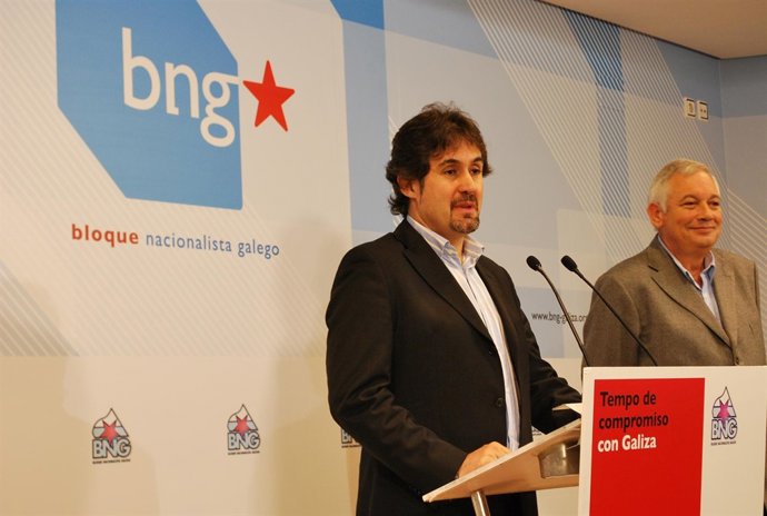 GUILLERME AFIRMA QUE "O BNG OPORASE FRONTALMENTE Á CONTRARREFORMA DAS PENSIÓNS P