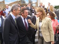 Gallardón cree que una "gestión seria, comprometida y coordinada" puede "reparar los errores que ha cometido el PSOE"