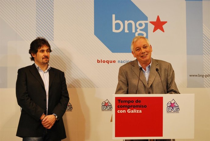 GUILLERME AFIRMA QUE "O BNG OPORASE FRONTALMENTE Á CONTRARREFORMA DAS PENSIÓNS P