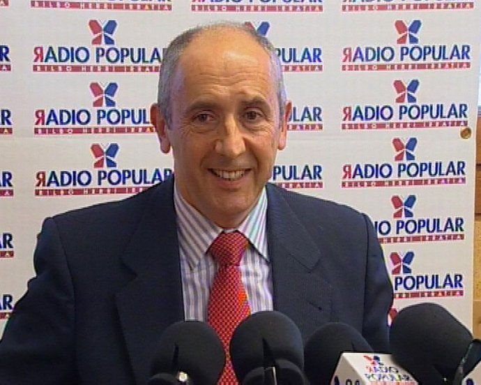 Josu Erkoreka en Radio Popular