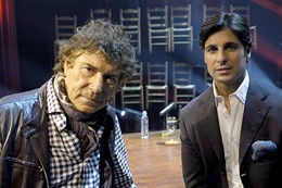 'El sol, la sal, el son' presenta por Francisco Rivera y Jesús Quintero, arranca