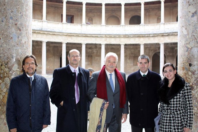 NOTA DE PRENSA Y FOTOGRAFÍA: PRESIDENCIA FUNDACIÓN CICOP