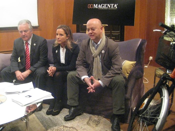 Momento de la reunión