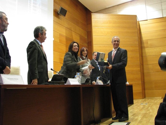 Temiño con premio a Expo 2008