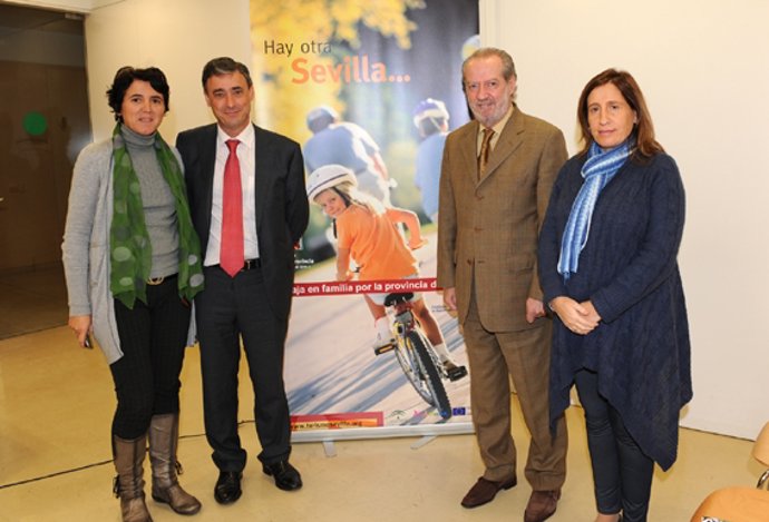 Presentación de los itinerarios