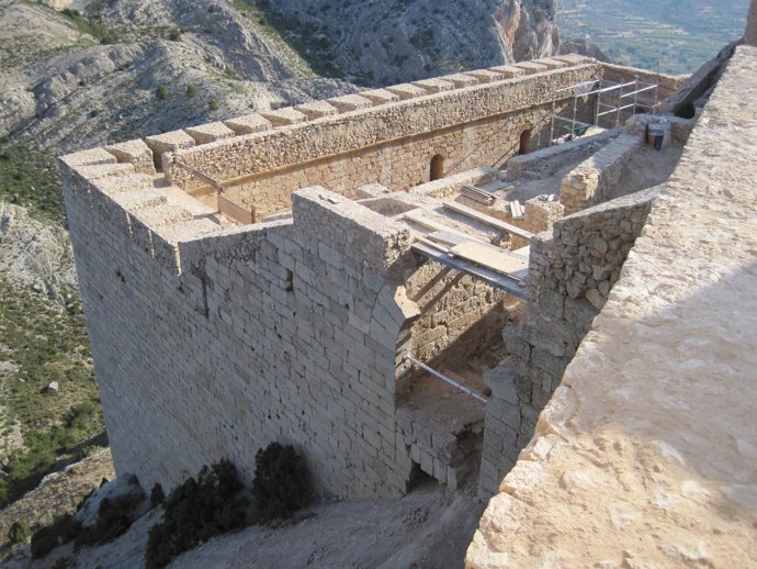 Castillo de Castellote