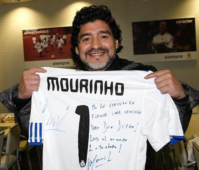 Diego Maradona