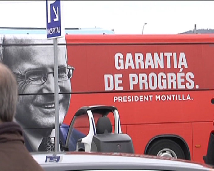 Montilla y sus últimas elecciones