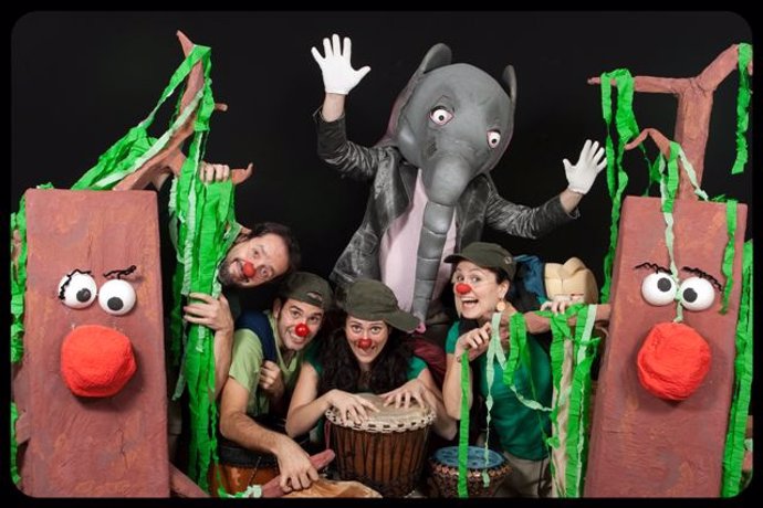 Teatro Indigesto lleva su 'Pumba Pumba EEEOH' a Utebo