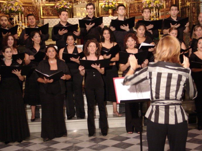 Nota Informativa Coro De La Fundación Orquesta De Extremadura