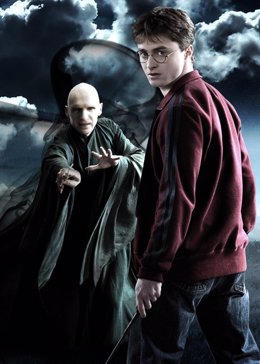 Harry Potter y las reliquias de la muerte I