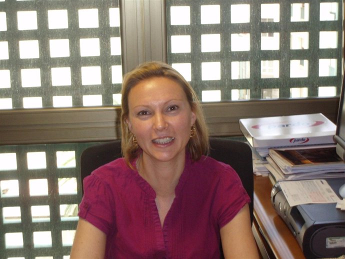 La diputada de CC, Esther Nuria Herrera