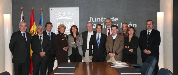 Banco de Pensadores de Castilla y León.