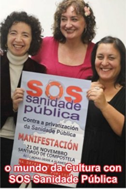 SOS Sanidade Pública