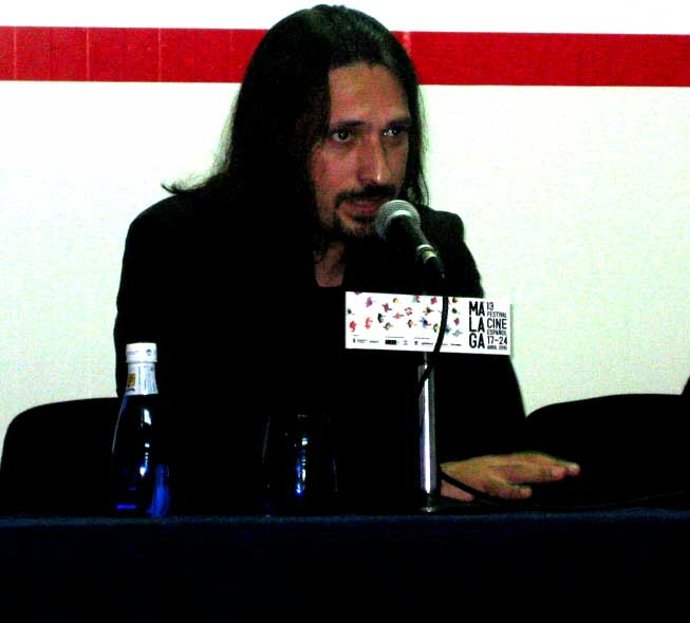 Manuel Jiménez, único español en el certamen Documentar España-China