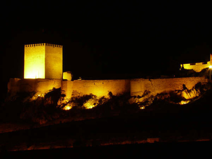 La Fortaleza del Sol de Lorca