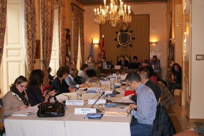 Asamblea de la Red de Juderías en Segovia.