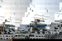 M.Aguilar se compromete a colaborar con la Junta para "dejar libre" de El Algarróbico a Cabo de Gata